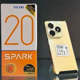 Garaśaryna Tecno Spark 20..