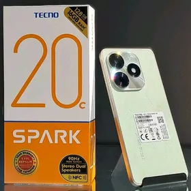 Garaśaryna Tecno Spark 20c..