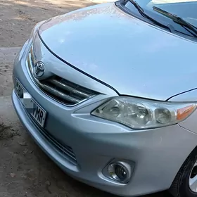 Toyota Corolla 2011