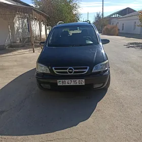 Opel Zafira 2004