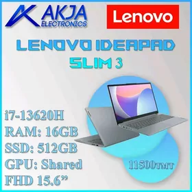 Lenovo IP Slim 3 15IRH8 i7