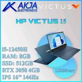 HP Victus 15-Fa0033dx GAMING