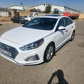 Hyundai Sonata 2019