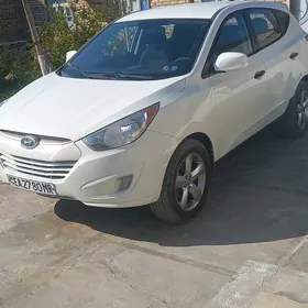 Hyundai Tucson 2010