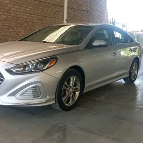 Hyundai Sonata 2019