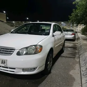 Toyota Corolla 2004