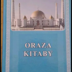 oraza kitaby