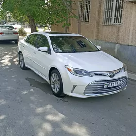 Toyota Avalon 2017