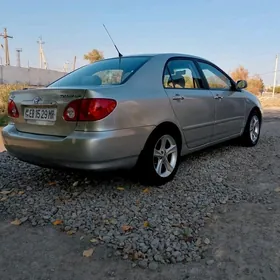 Toyota Corolla 2003