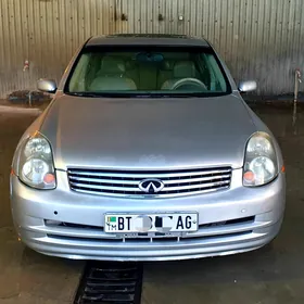 Infiniti G35 2002