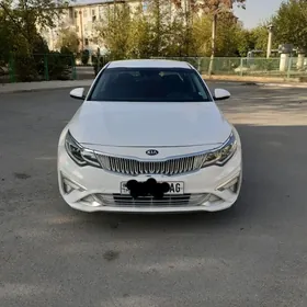 Kia Optima 2020