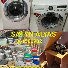 Òygoş satyn alyas