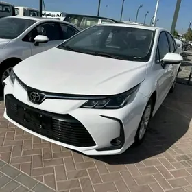 Toyota Corolla 2024