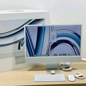 APPLE iMac/M3/RAM 8GB/SSD 512G