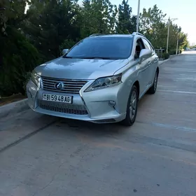 Lexus RX 350 2015