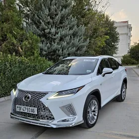 Lexus RX 350 2022