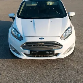 Ford Fiesta 2018