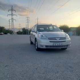 Toyota Sienna 2004