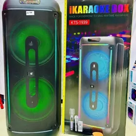 BOX KALONKA KARAOKE LAMBADA