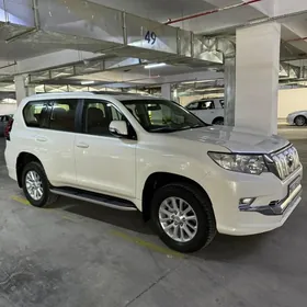 Toyota Land Cruiser Prado 2019