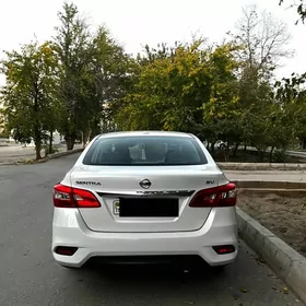 Nissan Sentra 2016