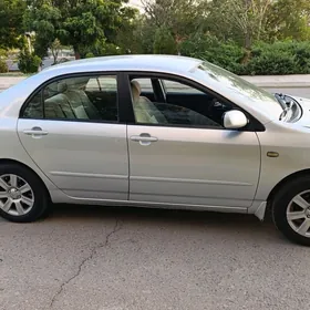 Toyota Corolla 2003