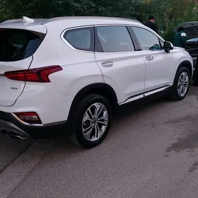 Hyundai Santa Fe 2020