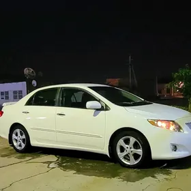 Toyota Corolla 2009