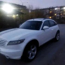 Infiniti FX35 2004