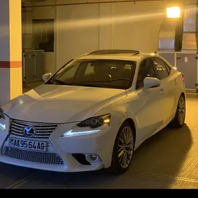 Lexus IS 250 2014