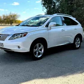 Lexus RX 350 2010