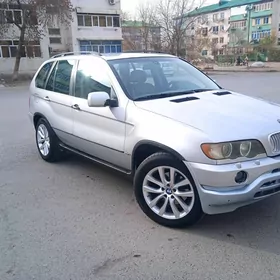 BMW X5 2001