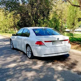 BMW 7 Series 2005