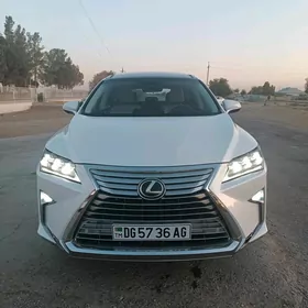 Lexus RX 350 2018