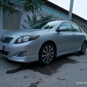 Toyota Corolla 2008