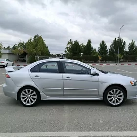 Mitsubishi Lancer Evolution 2008