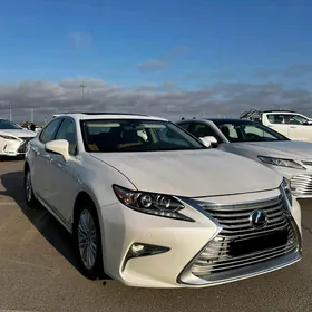 Lexus ES 350 2017