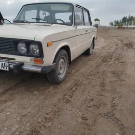 Lada 2106 1988