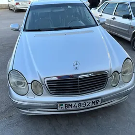 Mercedes-Benz E-Class 2003