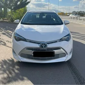 Toyota Corolla 2018