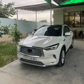 Infiniti QX50 2018