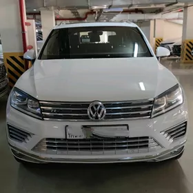 Volkswagen Touareg 2016