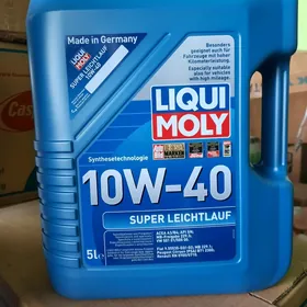 LIQUI MOLY 10w40 5L