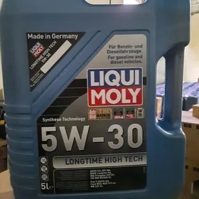 LIQUI MOLY 5w30 5L