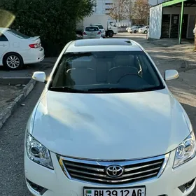 Toyota Aurion 2010