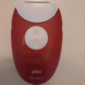 Эпилятор Braun