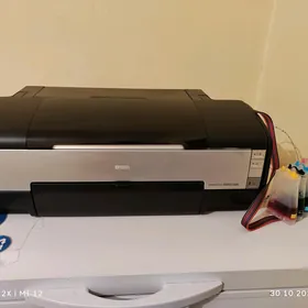 Epson 1410 printer