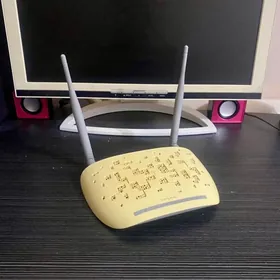 Wi-Fi Router