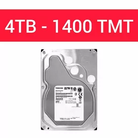 4TB HDD HARD DISK жесткий диск