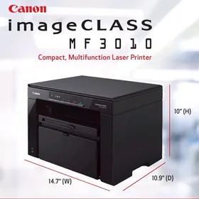 CANON MF3010 3V1 PRINTER